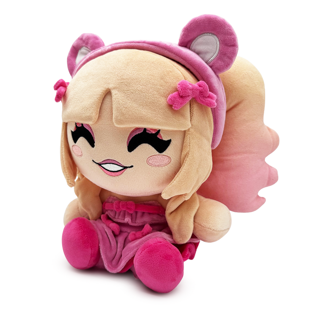 Callmehhaley Plush (9in)