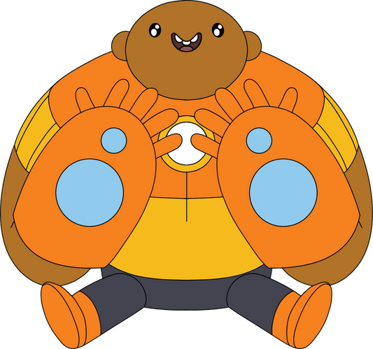 Wallow Plush (9in)