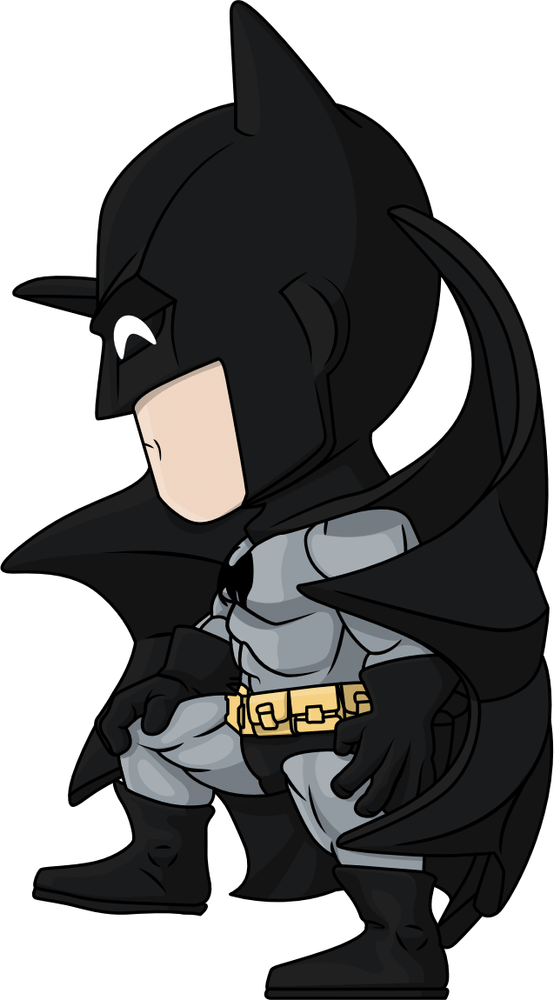 Batman Vol.1 #608