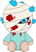 Sal Plush (9in)