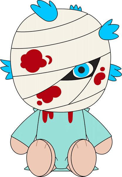 Sal Plush (9in)