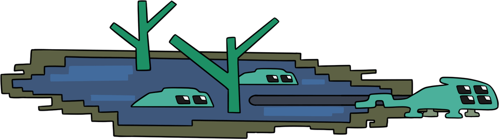 Evolution Pin