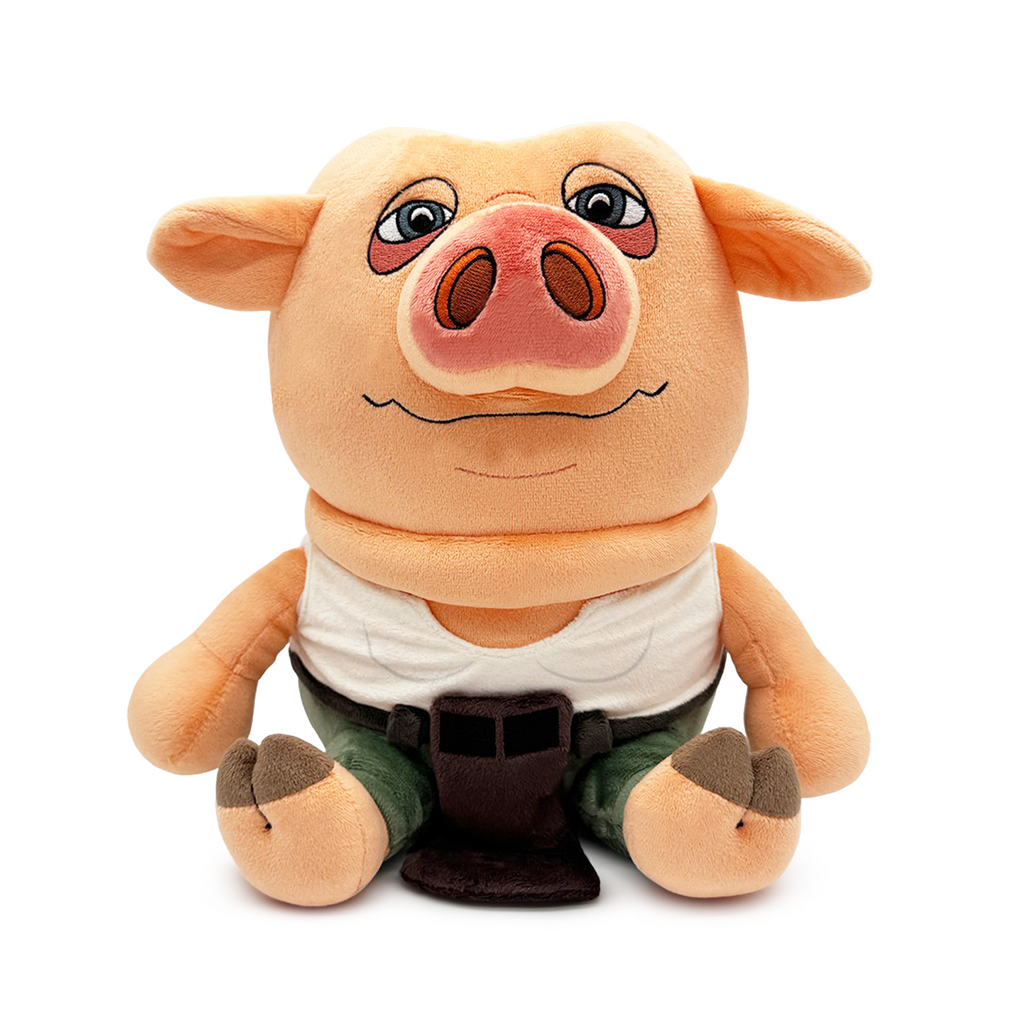 Bristle Plush (9in)