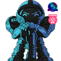 Illuminated Terran