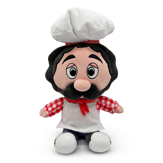 Pasqually Plush (9in)