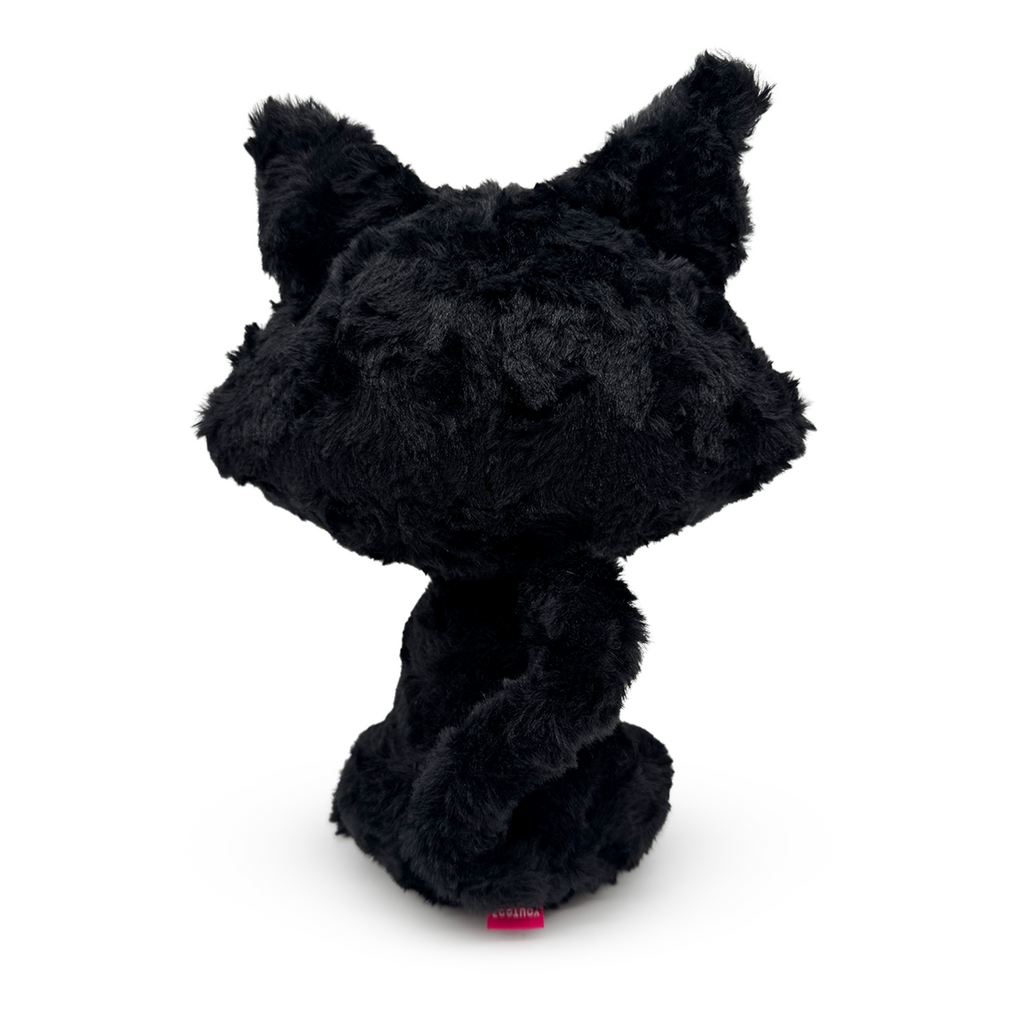 Coraline Cat Plush (9in)