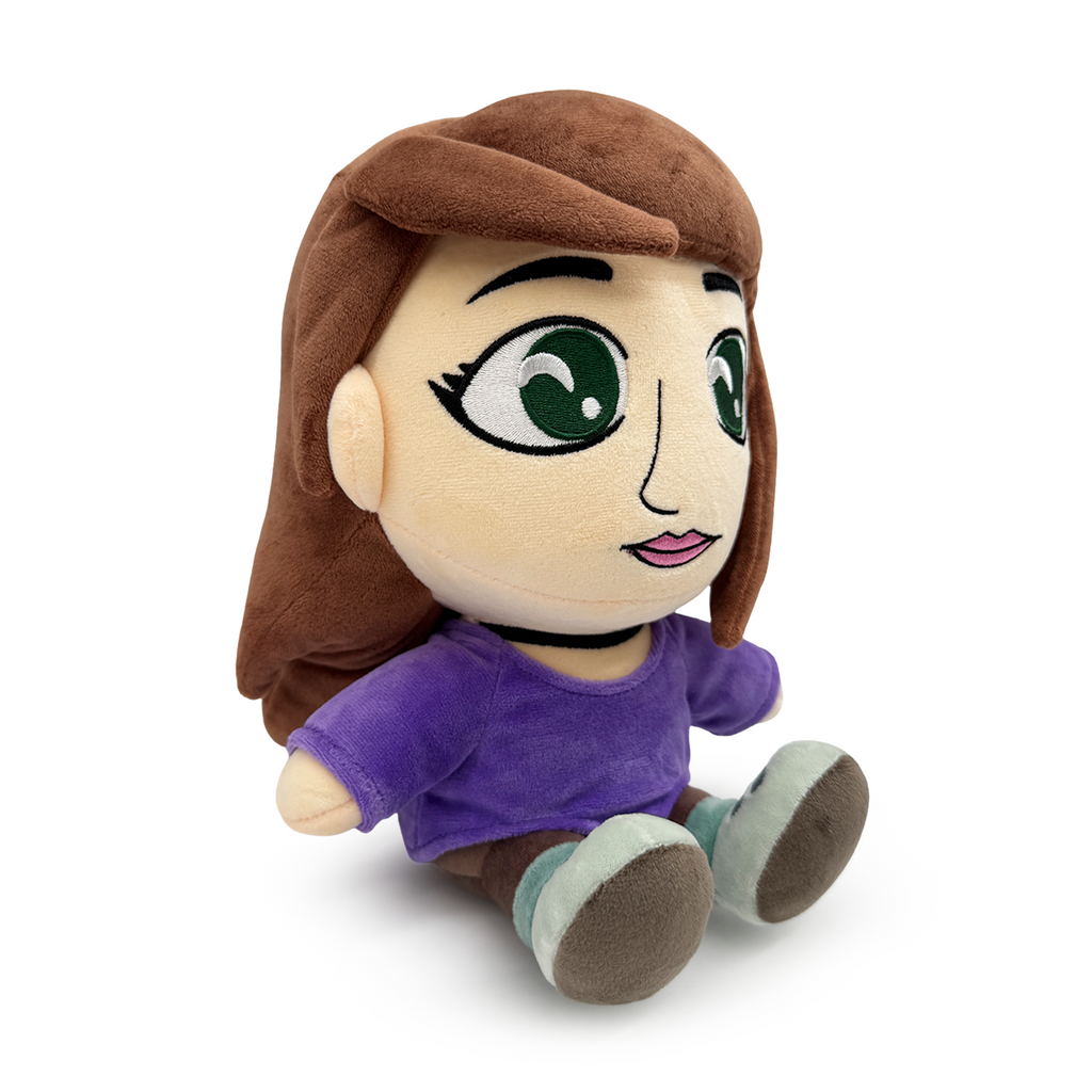 Ash Plush (9in)