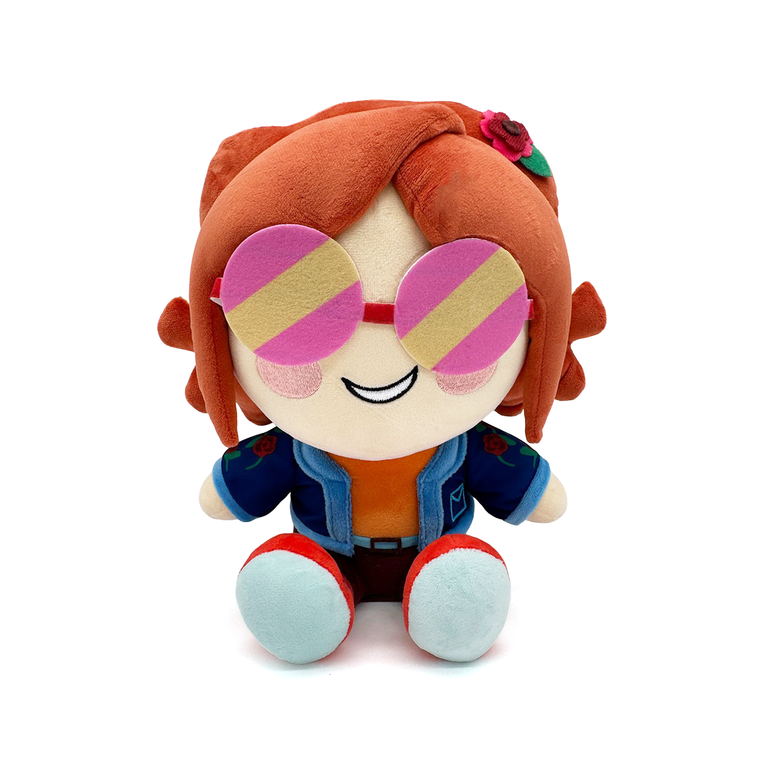 Squiddo Plush (9in)