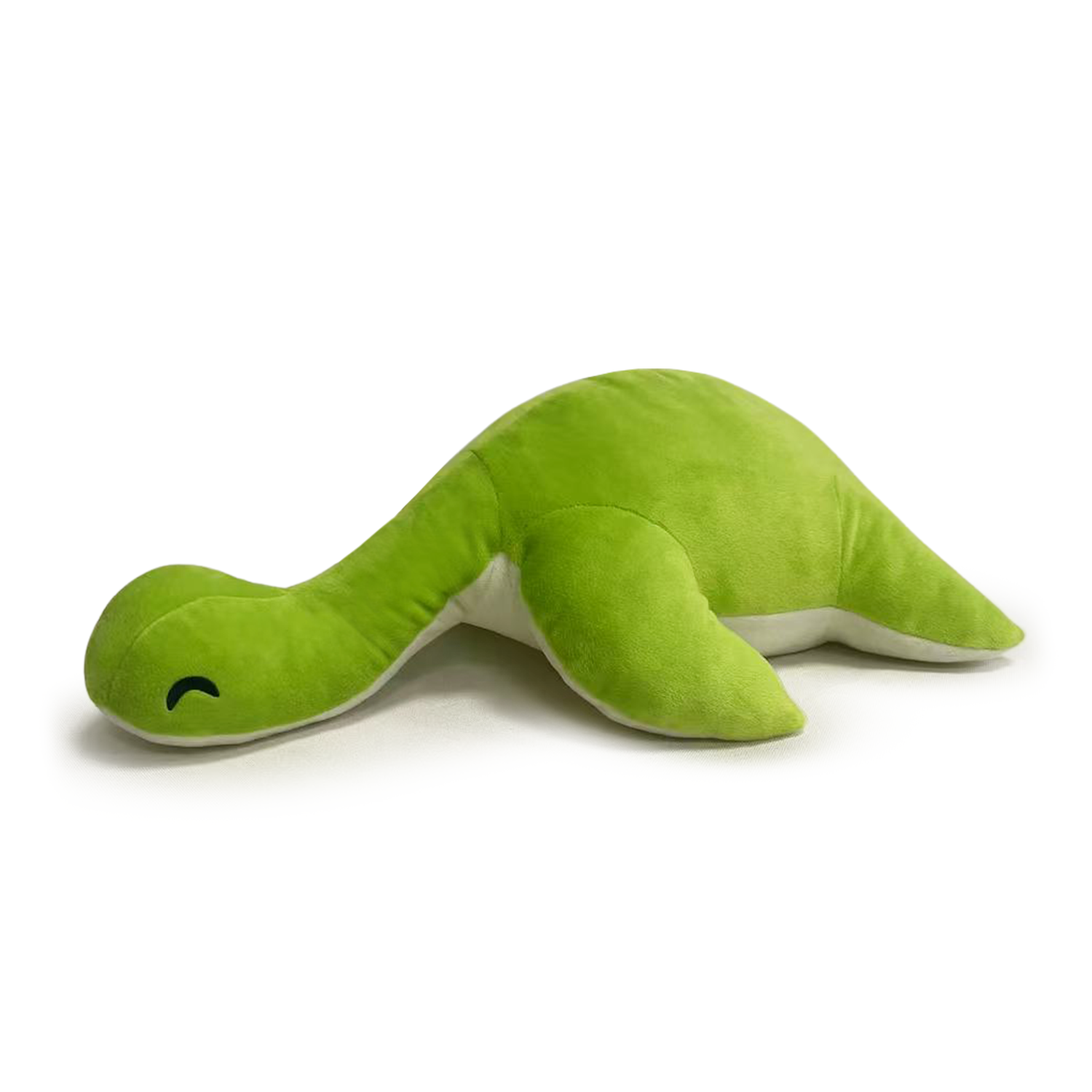 Weighted Nessie Plush (16in)