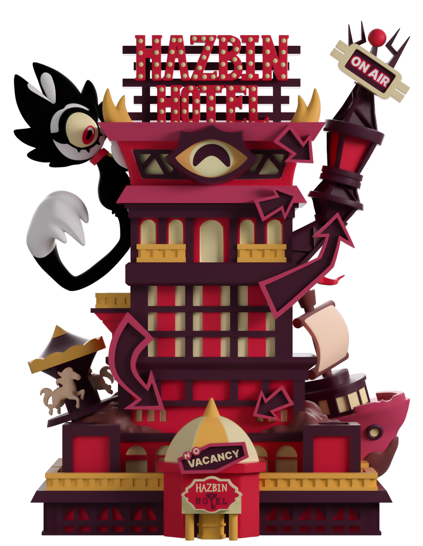 Old Hazbin Hotel