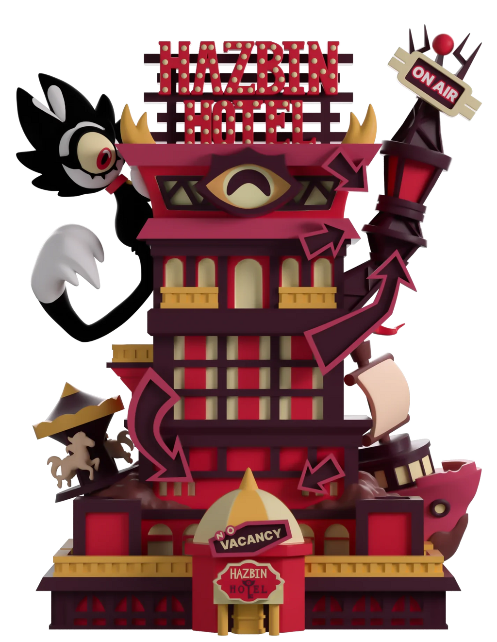 Old Hazbin Hotel - PRECOMMANDE*