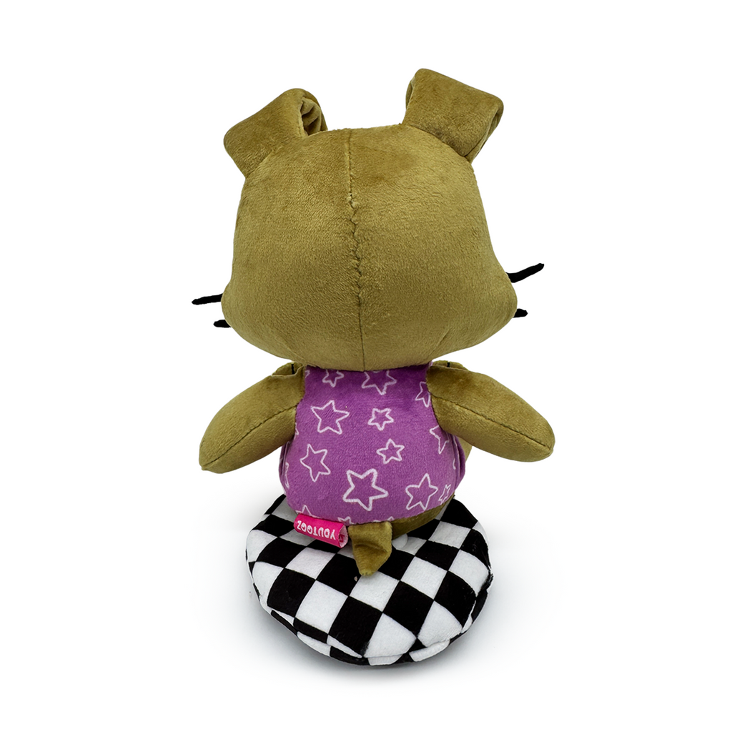 Glitchtrap Shoulder Rider Plush (6in)