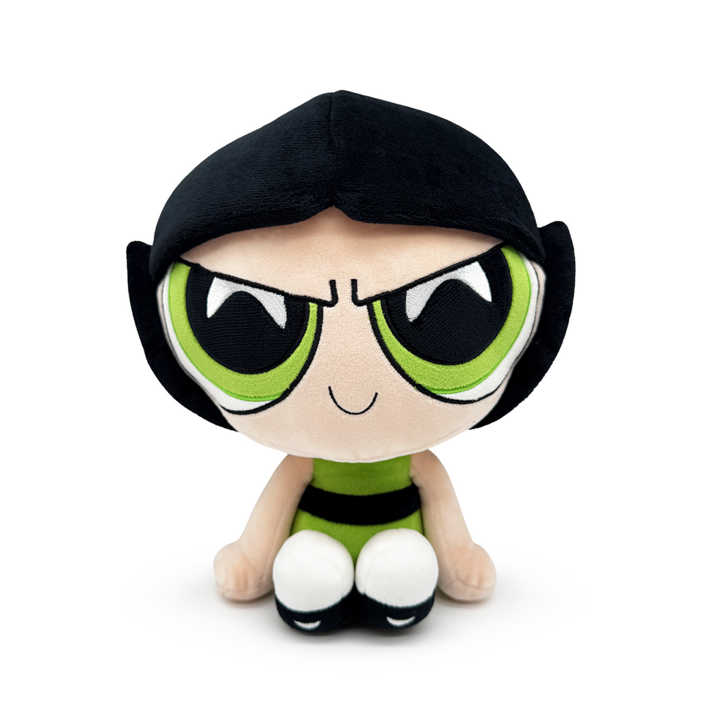 Buttercup Plush (9in)