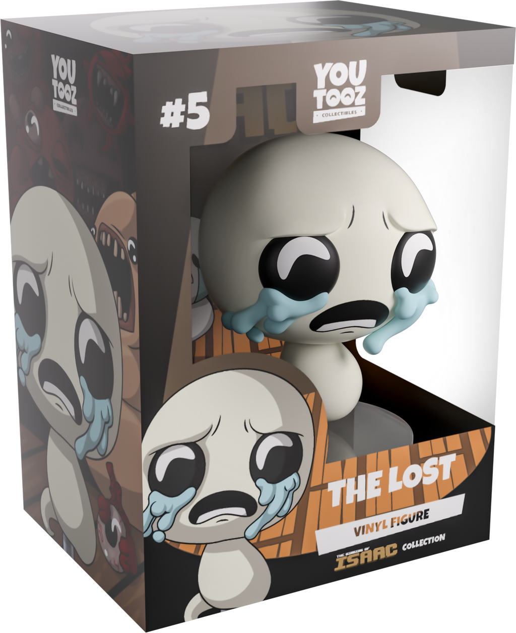 The Lost