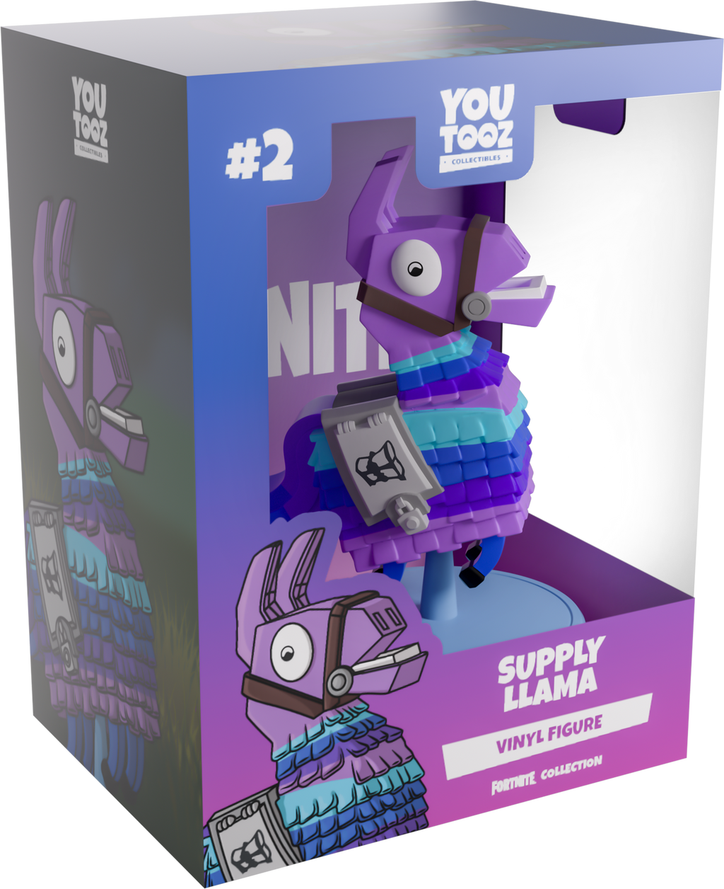 Supply Llama