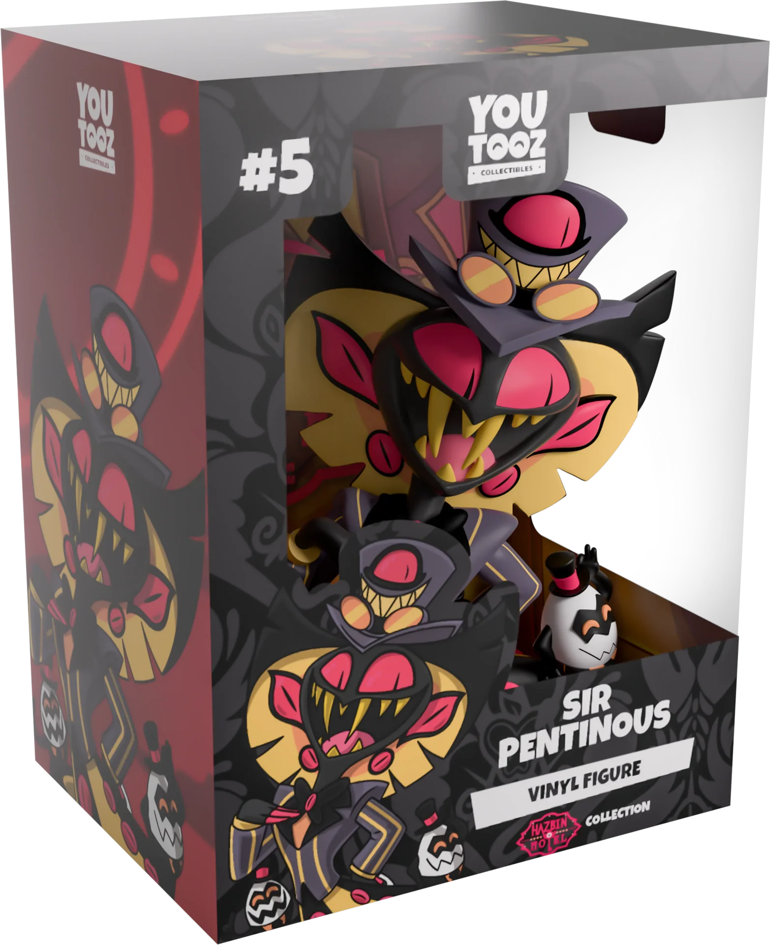 Sir Pentious - PRECOMMANDE*