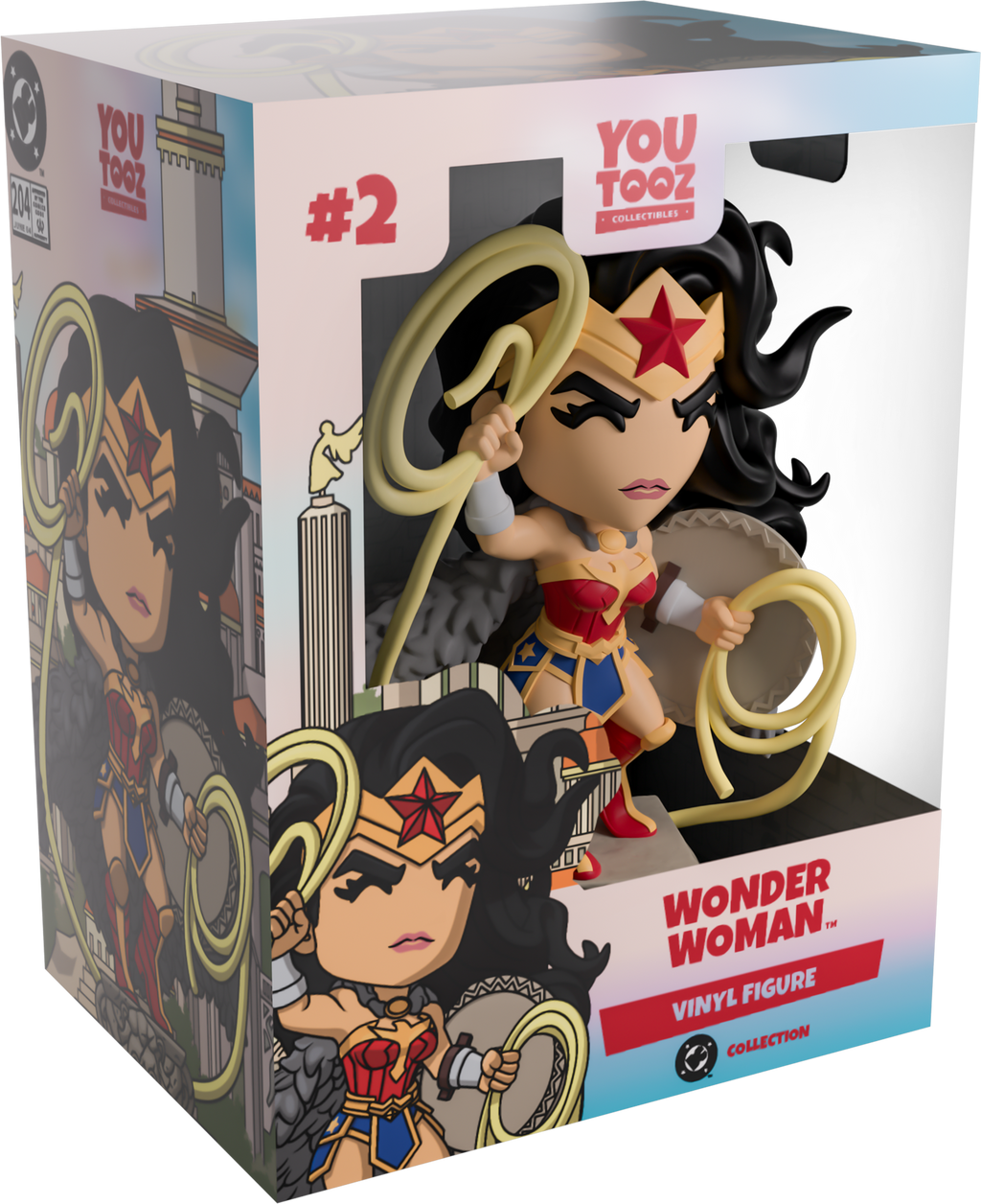 Wonder Woman #1