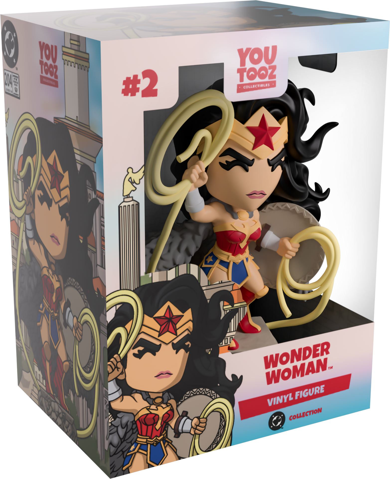 Wonder Woman #1
