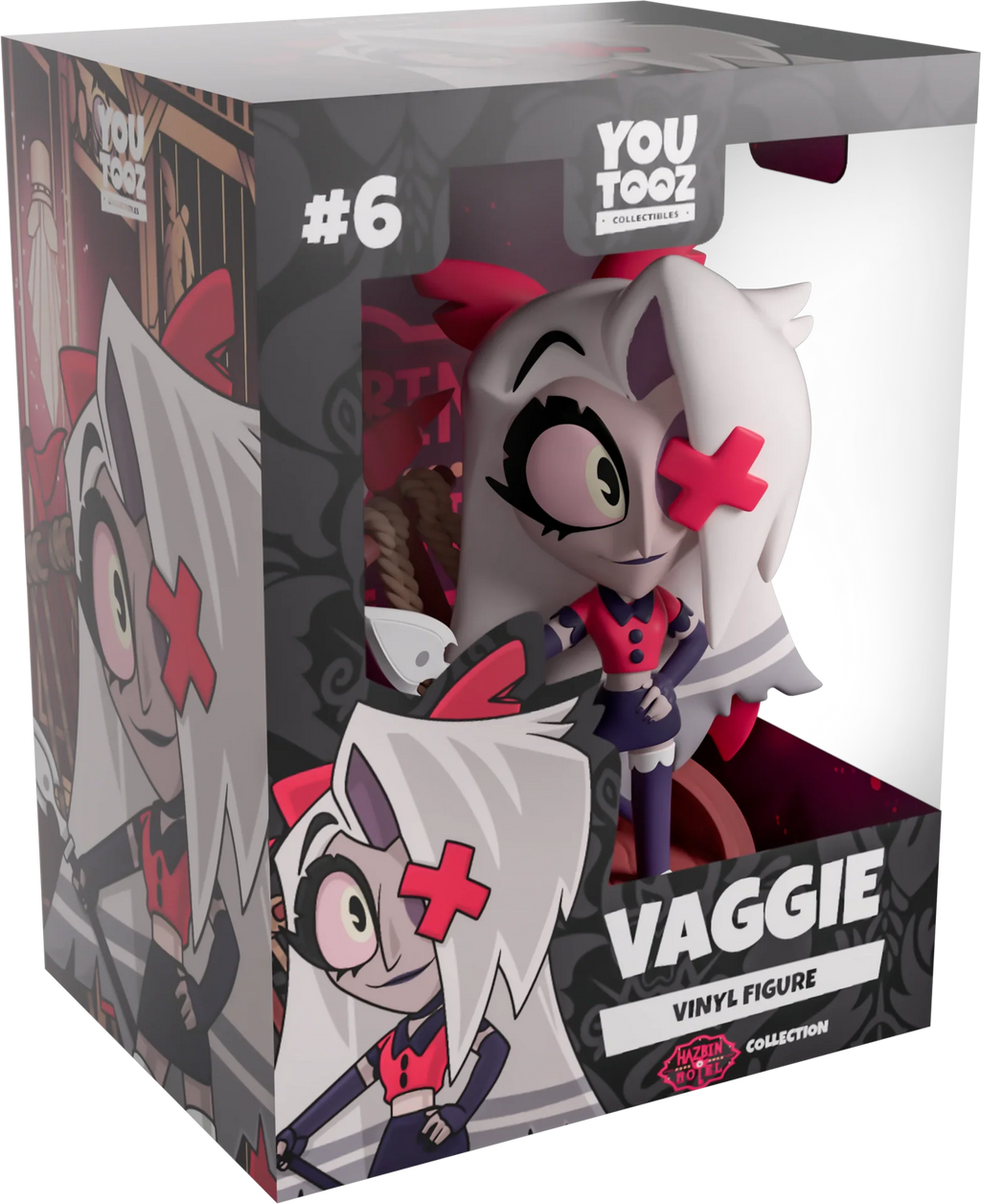 Vaggie - PRECOMMANDE*