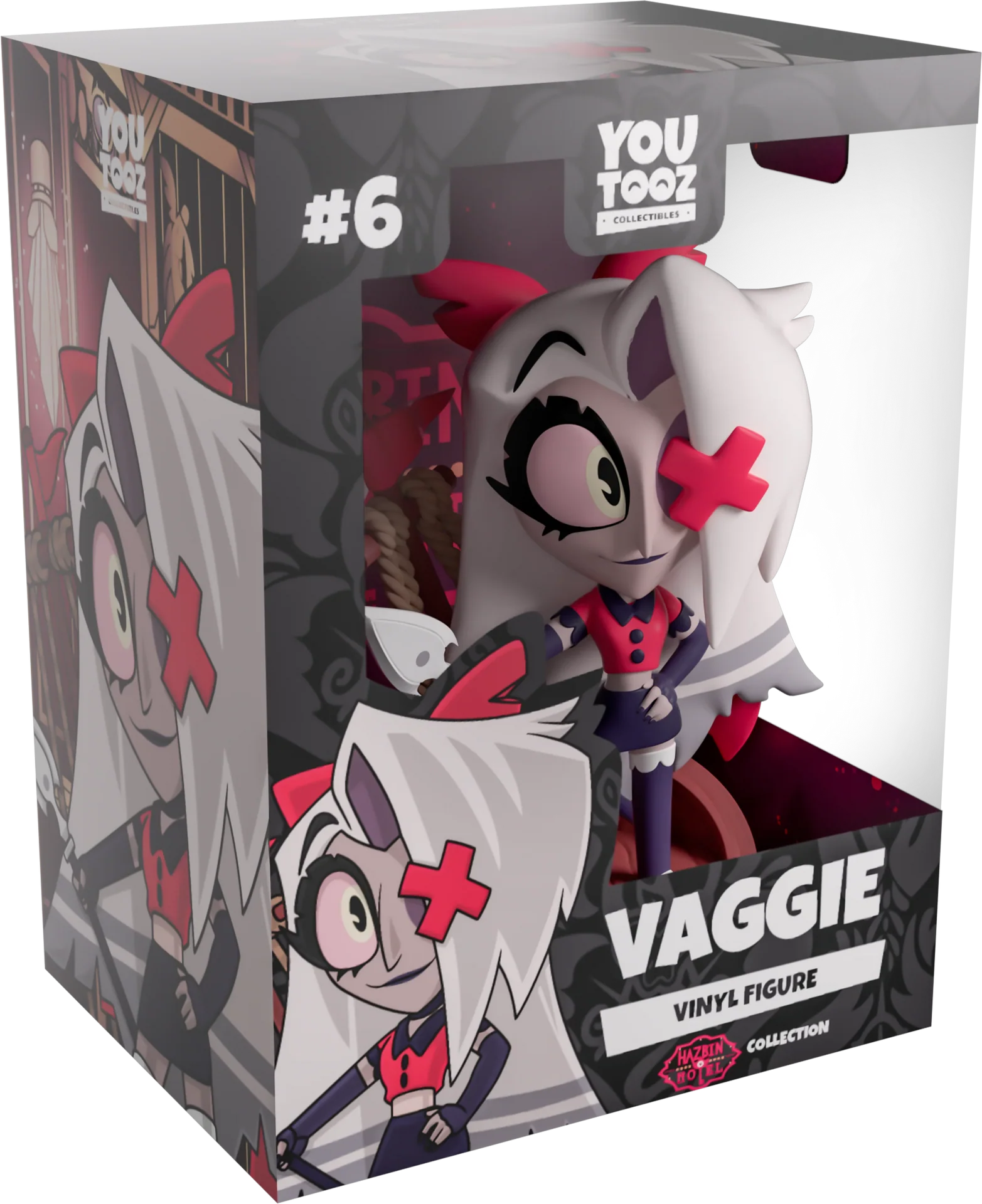 Vaggie - PRECOMMANDE*