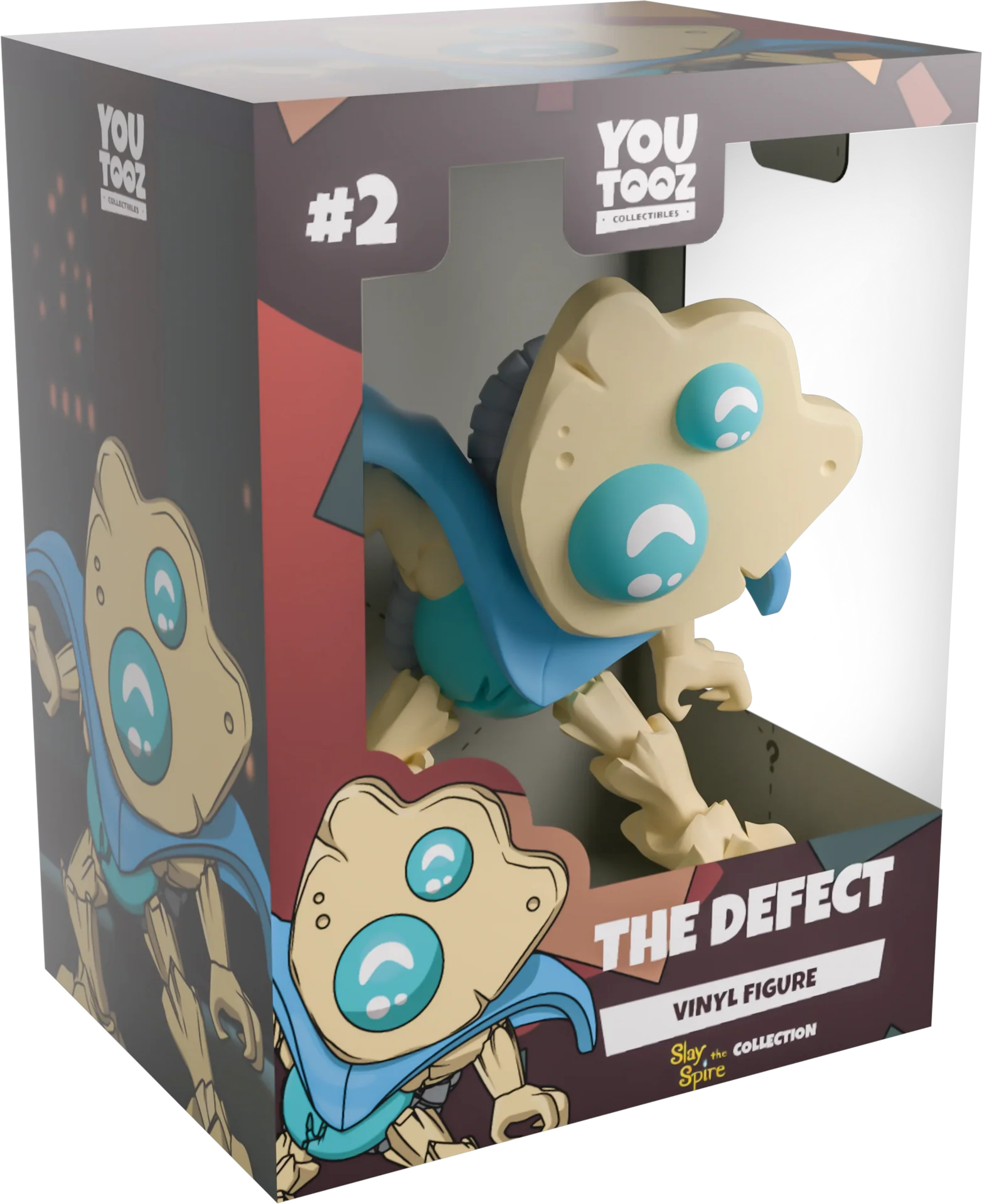 The Defect - PRECOMMANDE*