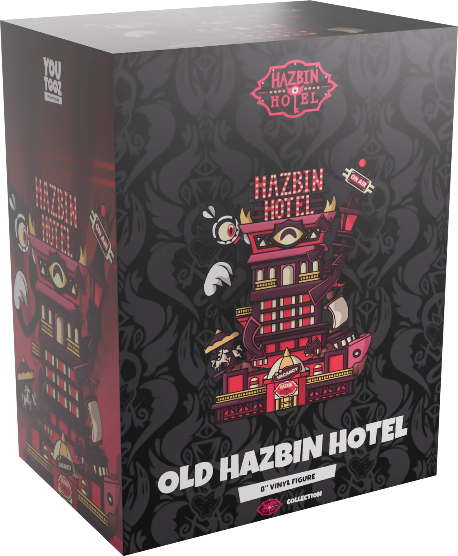 Old Hazbin Hotel - PRECOMMANDE*