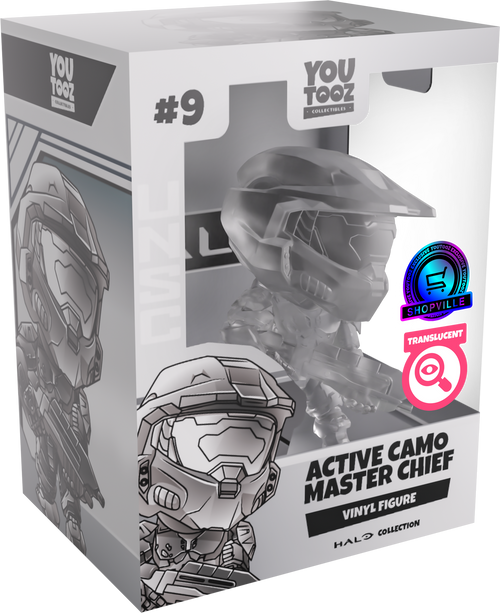 Active Camo Master Chief