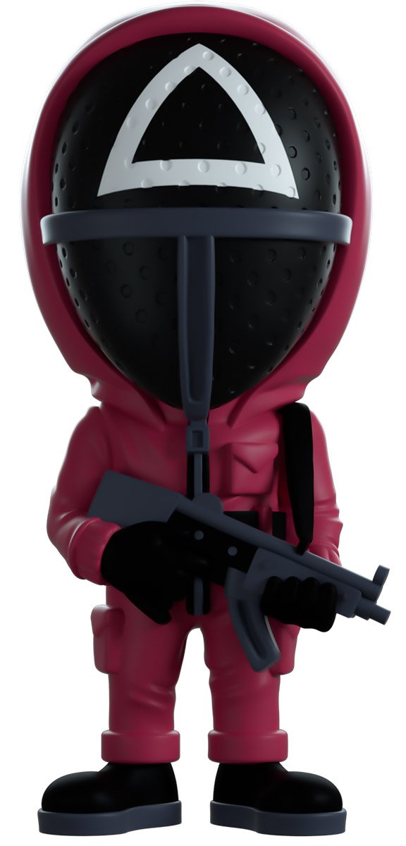 masked soldier youtooz