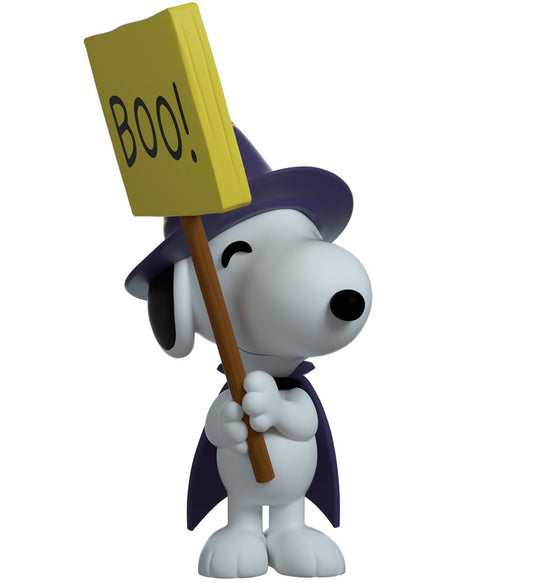 boo snoopy youtooz