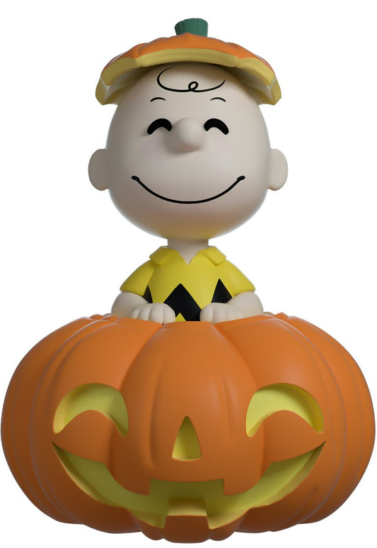 pumpkin patch charlie brown youtooz