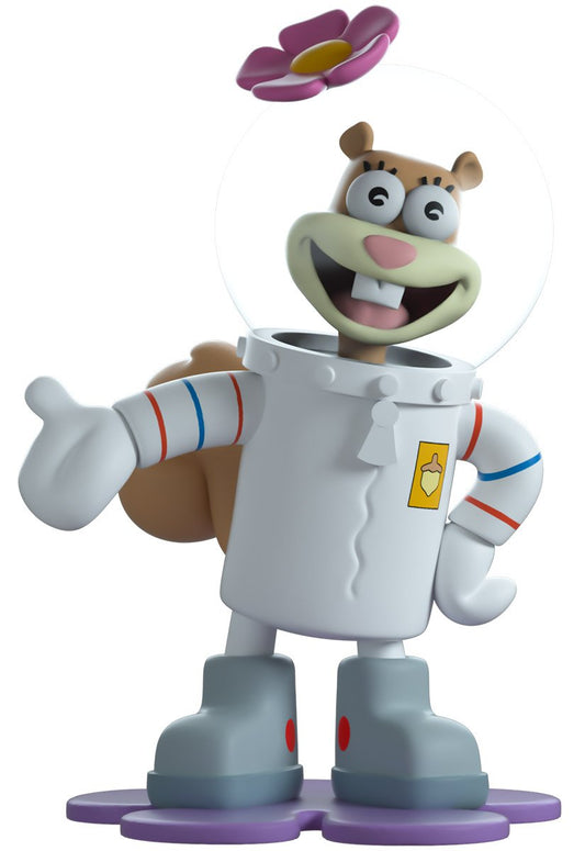 sandy cheeks youtooz
