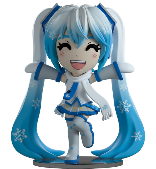 snow miku youtooz