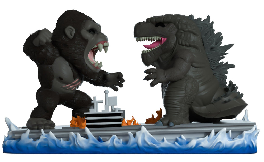 Figurine Godzilla vs. Kong