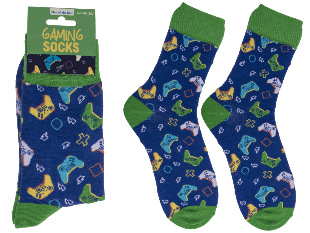 Chaussettes – Gaming, taille 42-46