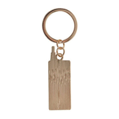 Ensemble de 2 porte-clés talkie-walkie d'amitié