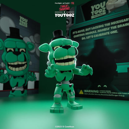 dreadbear youtooz