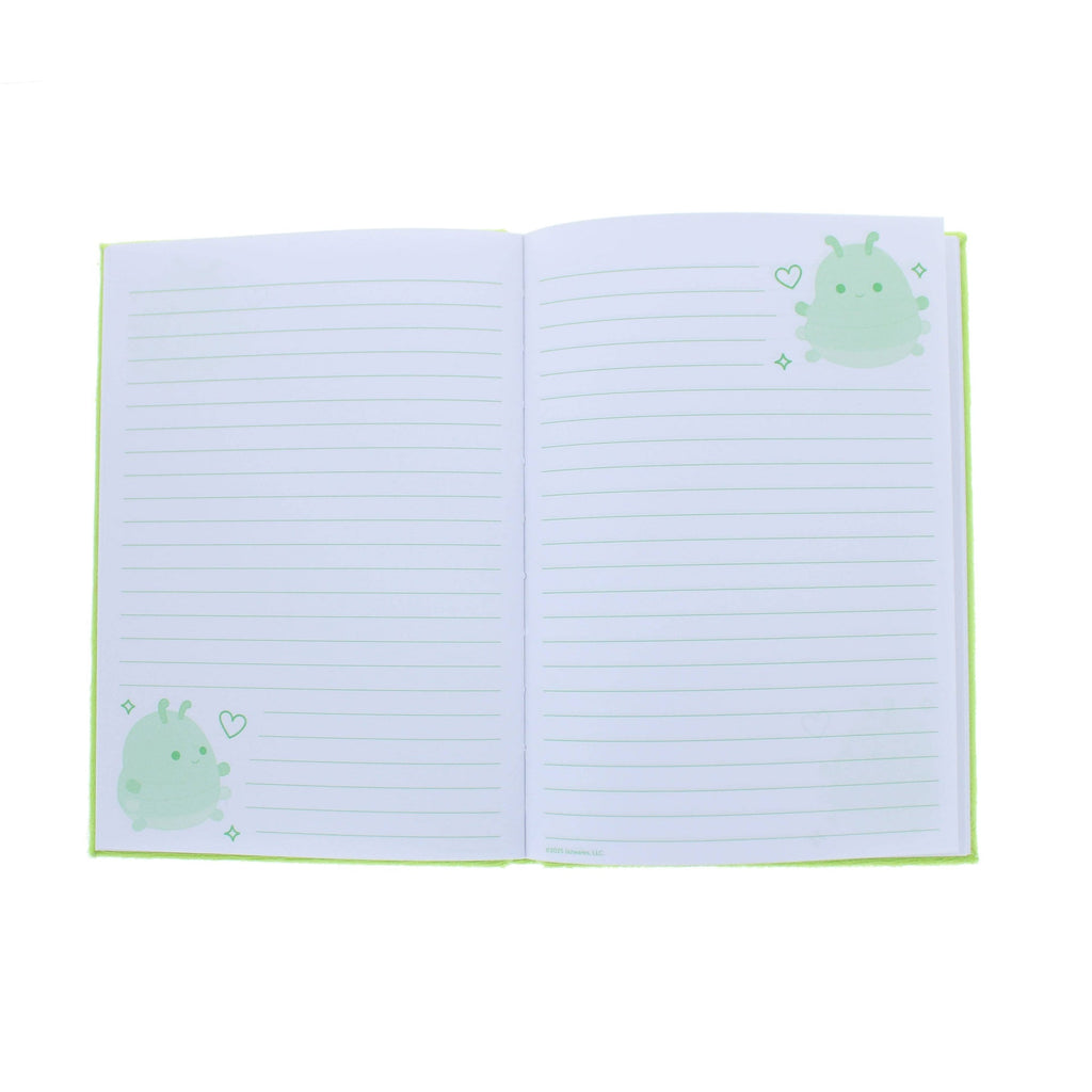Carnet en – peluche Squishmallows Mallow Days | Blueprint Collections – vue 4