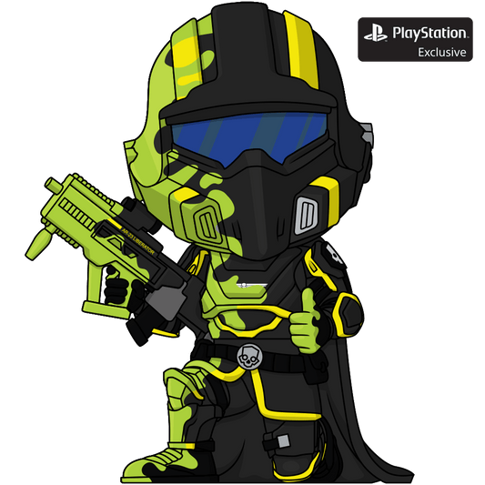 Gooey Helldiver