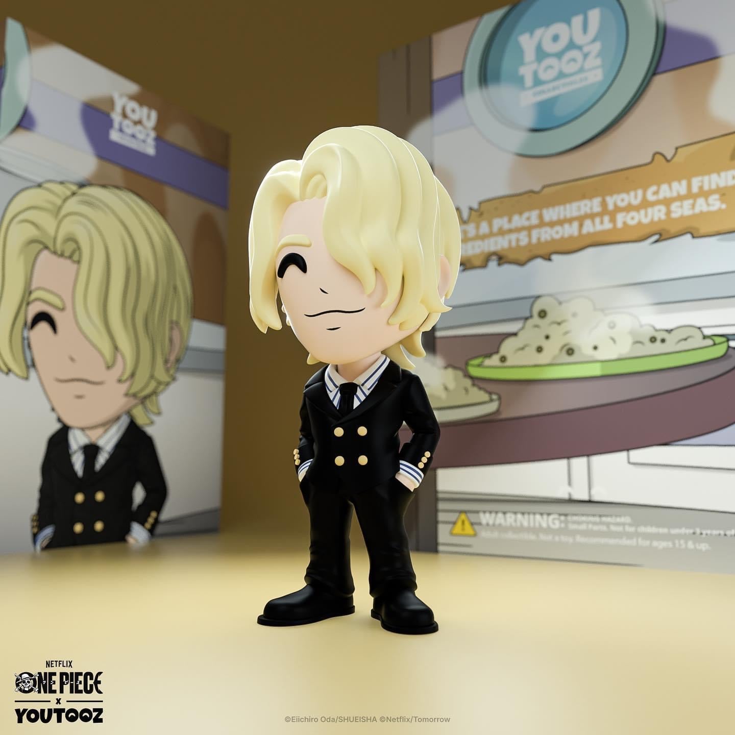 sanji vinsmoke youtooz