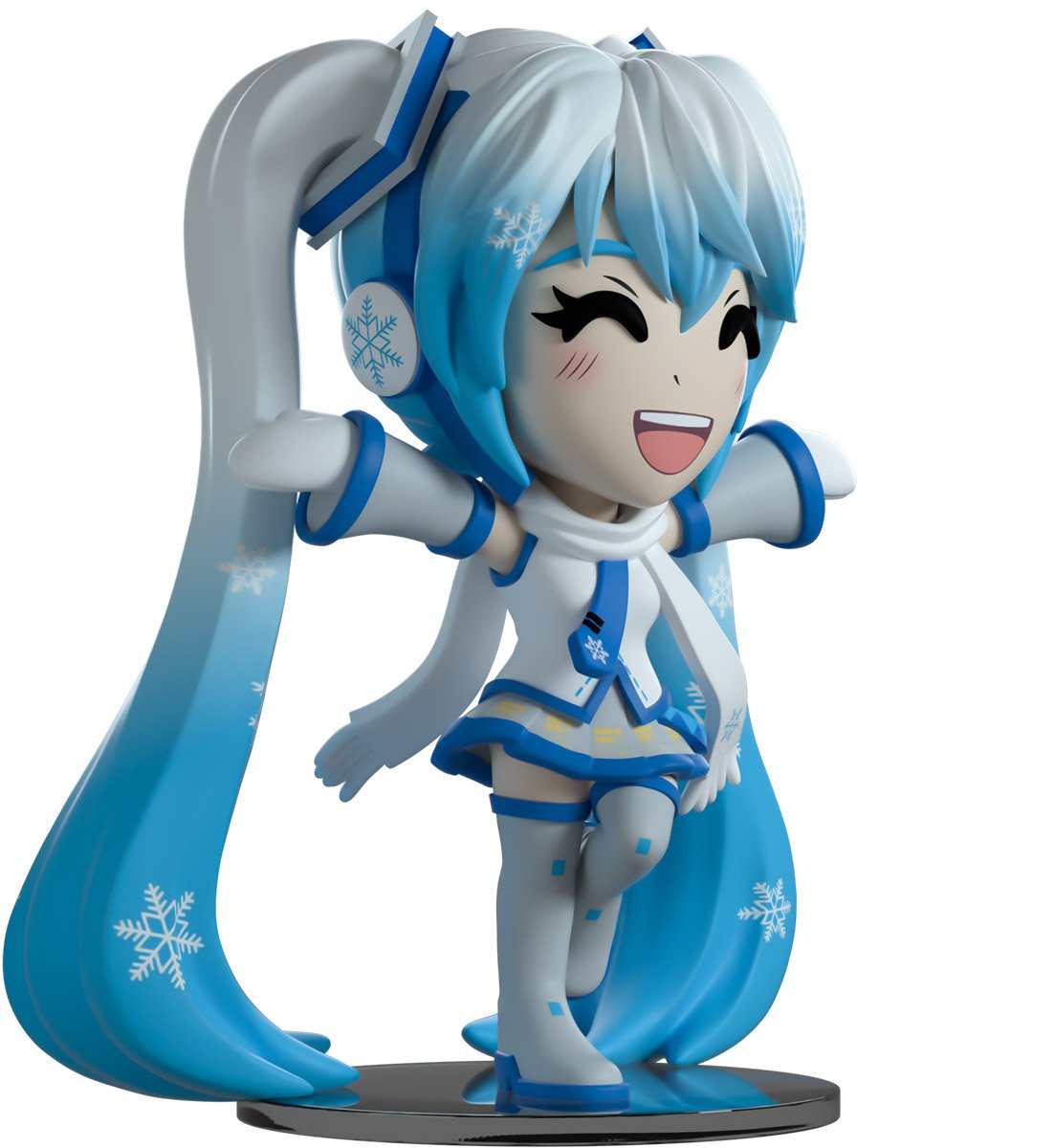 snow miku youtooz