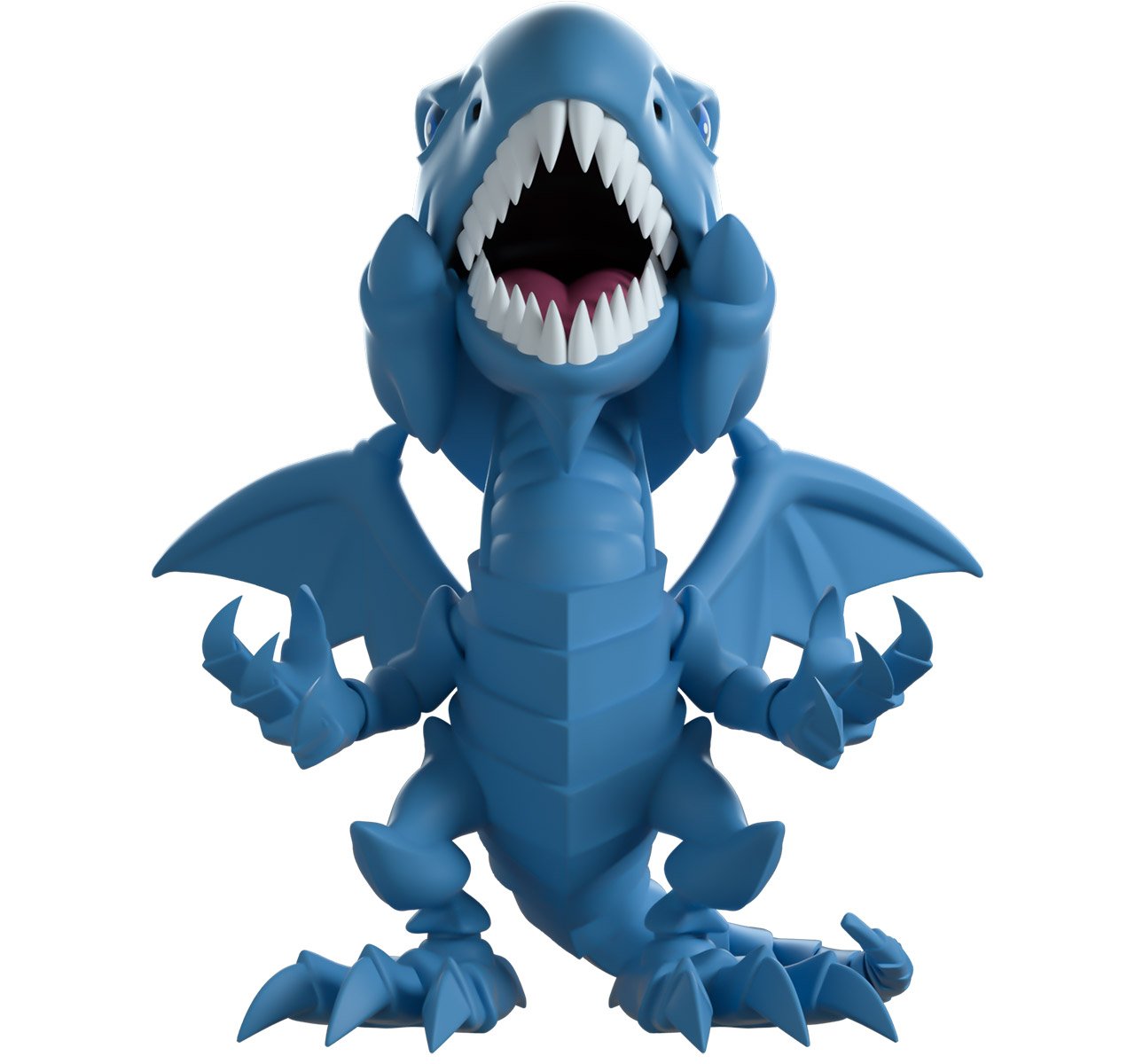 blue eyes white dragon youtooz