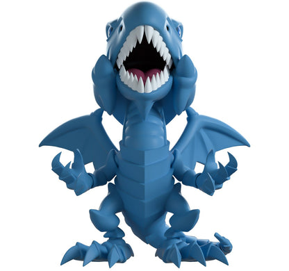 blue eyes white dragon youtooz