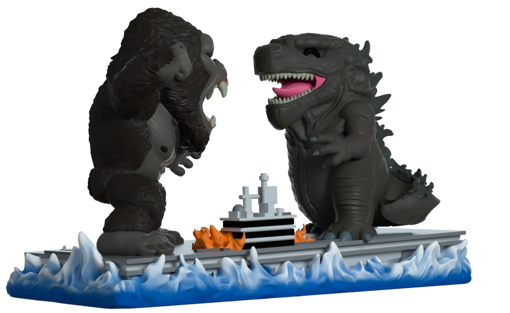 Figurine Godzilla vs. Kong