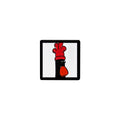 Pin’s Wallace et Gromit - Plumes McGraw