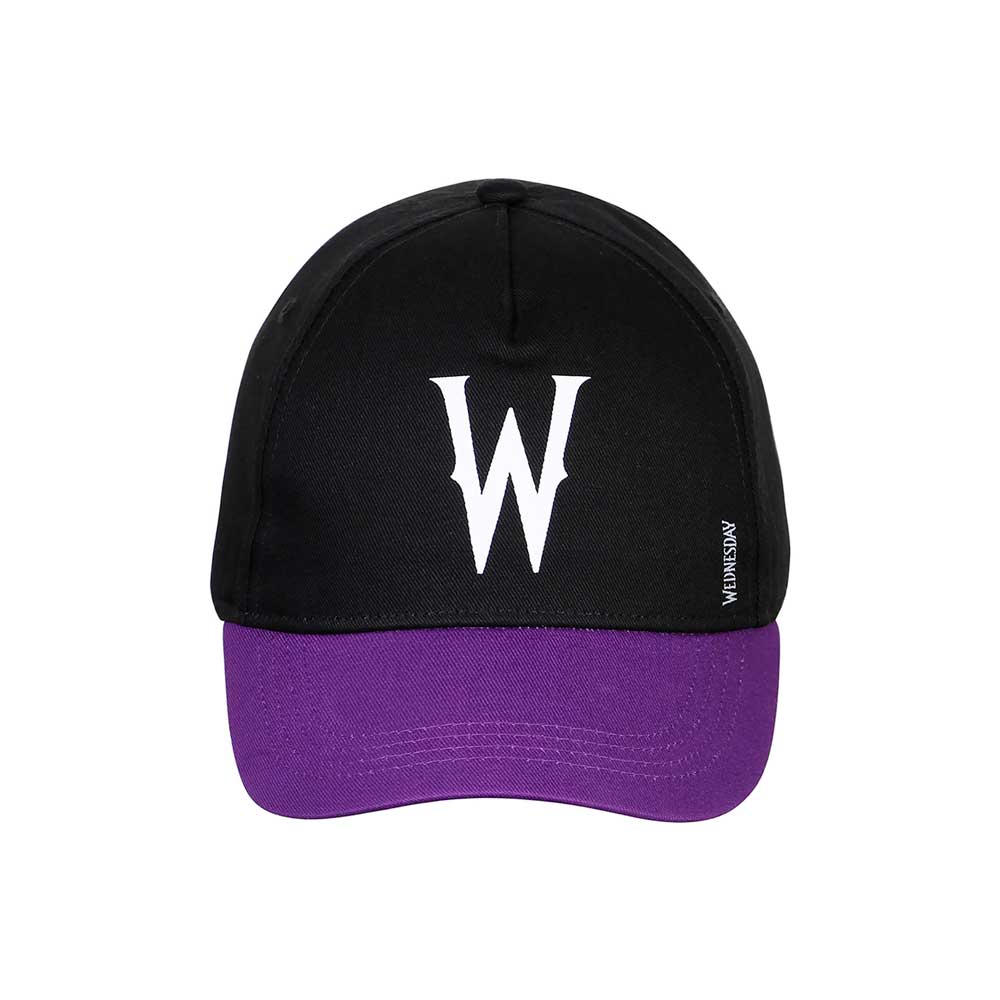 Casquette Enfant Mercredi - Logo