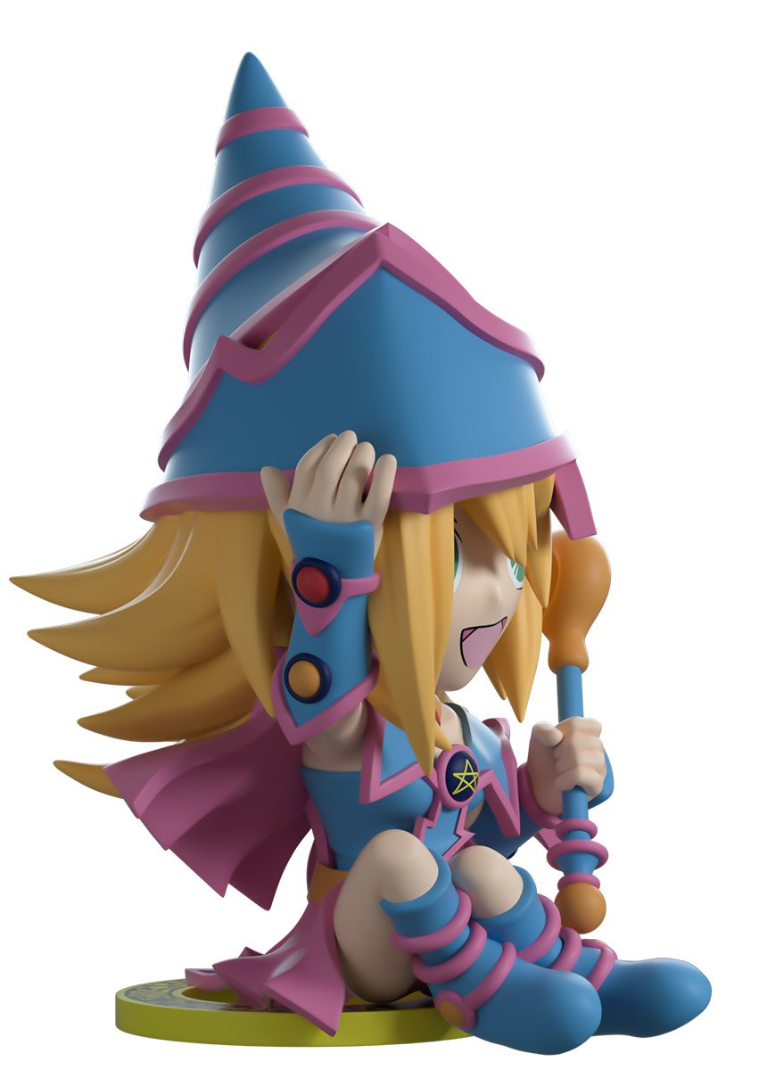 dark magician girl youtooz