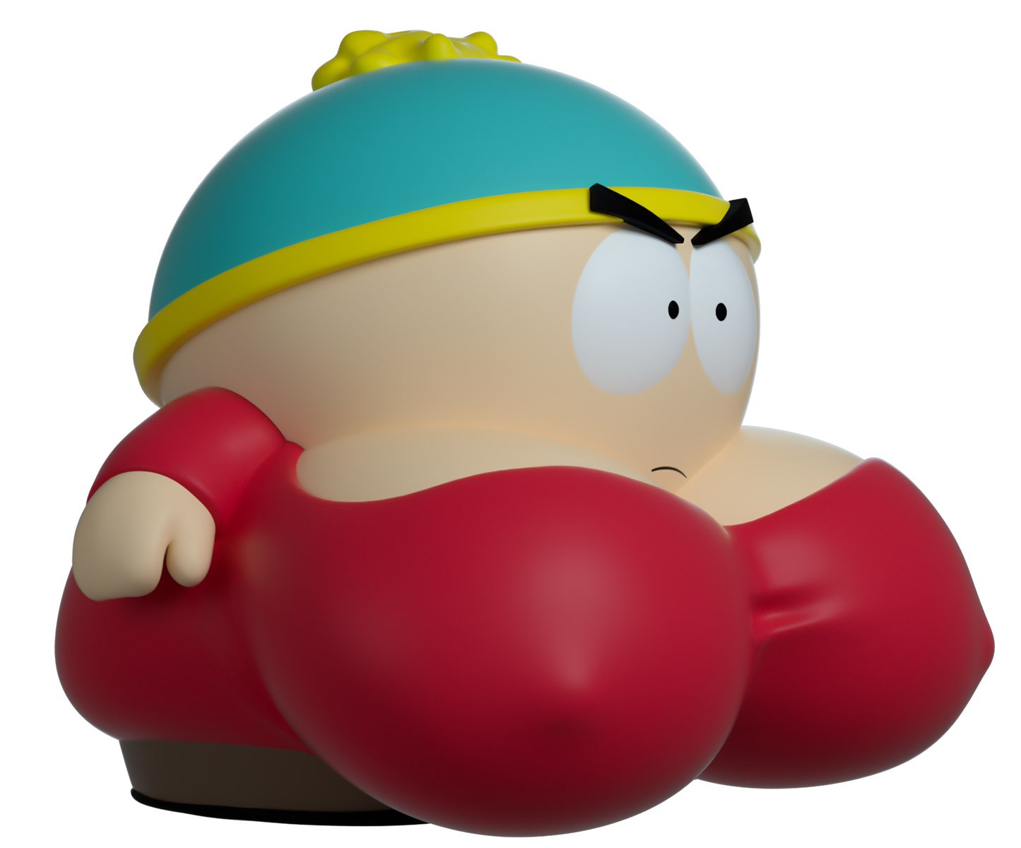 cartman with implants youtooz