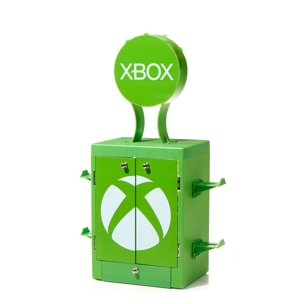 Casier Gaming Xbox - Vert