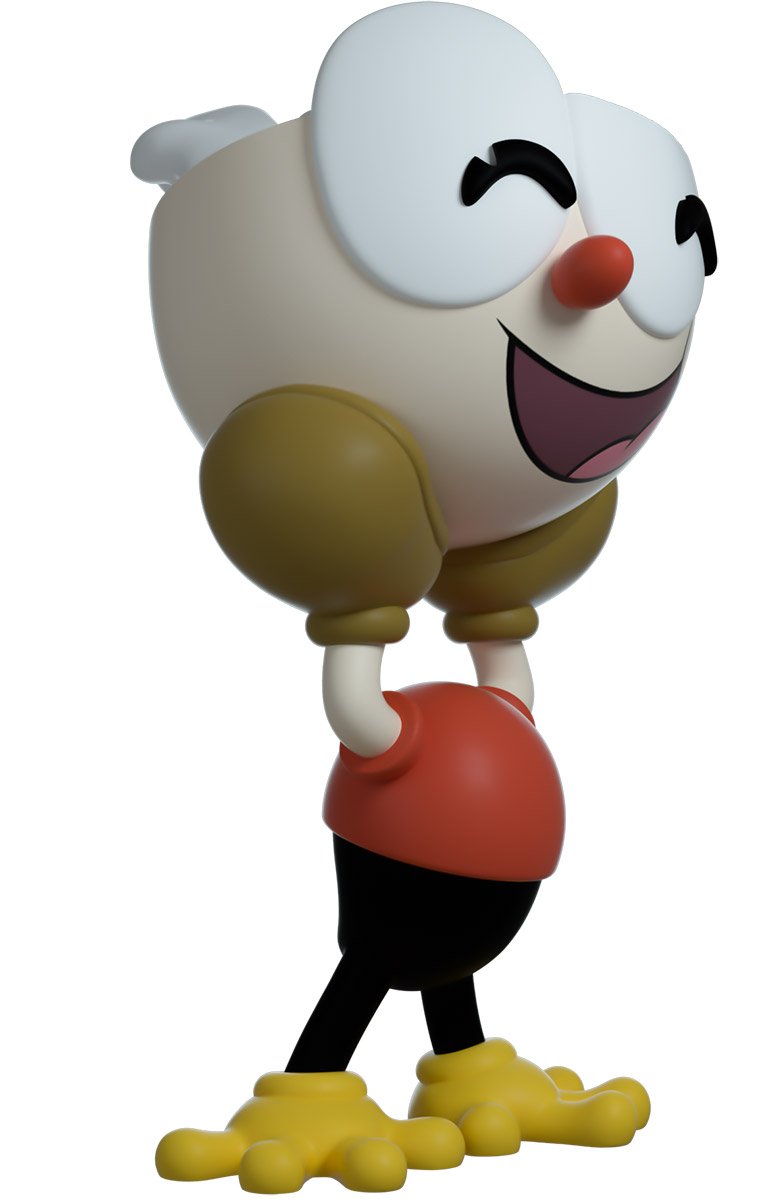 Cuphead Netflix Show Edition