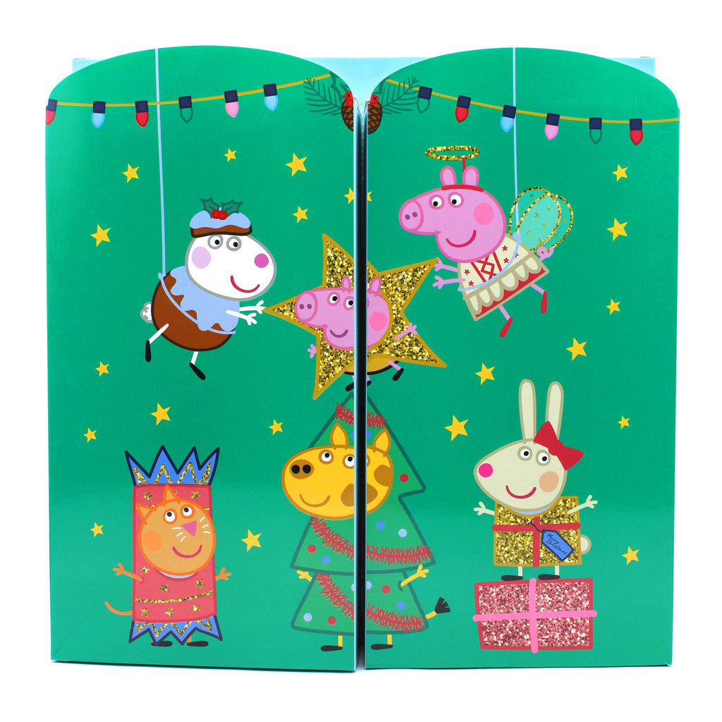Calendrier de l'Avent Peppa Pig - produit Joy Toy